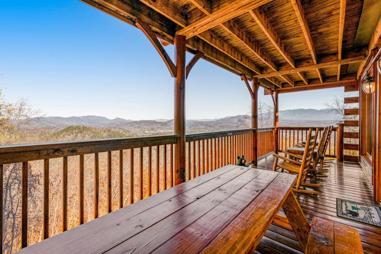 Bearly Believable Villa Sevierville Exterior foto