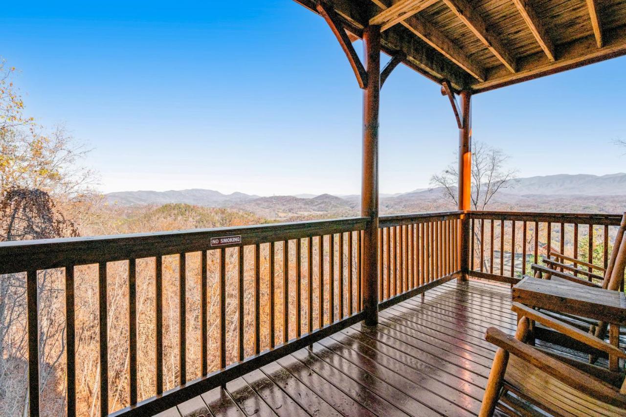 Bearly Believable Villa Sevierville Exterior foto