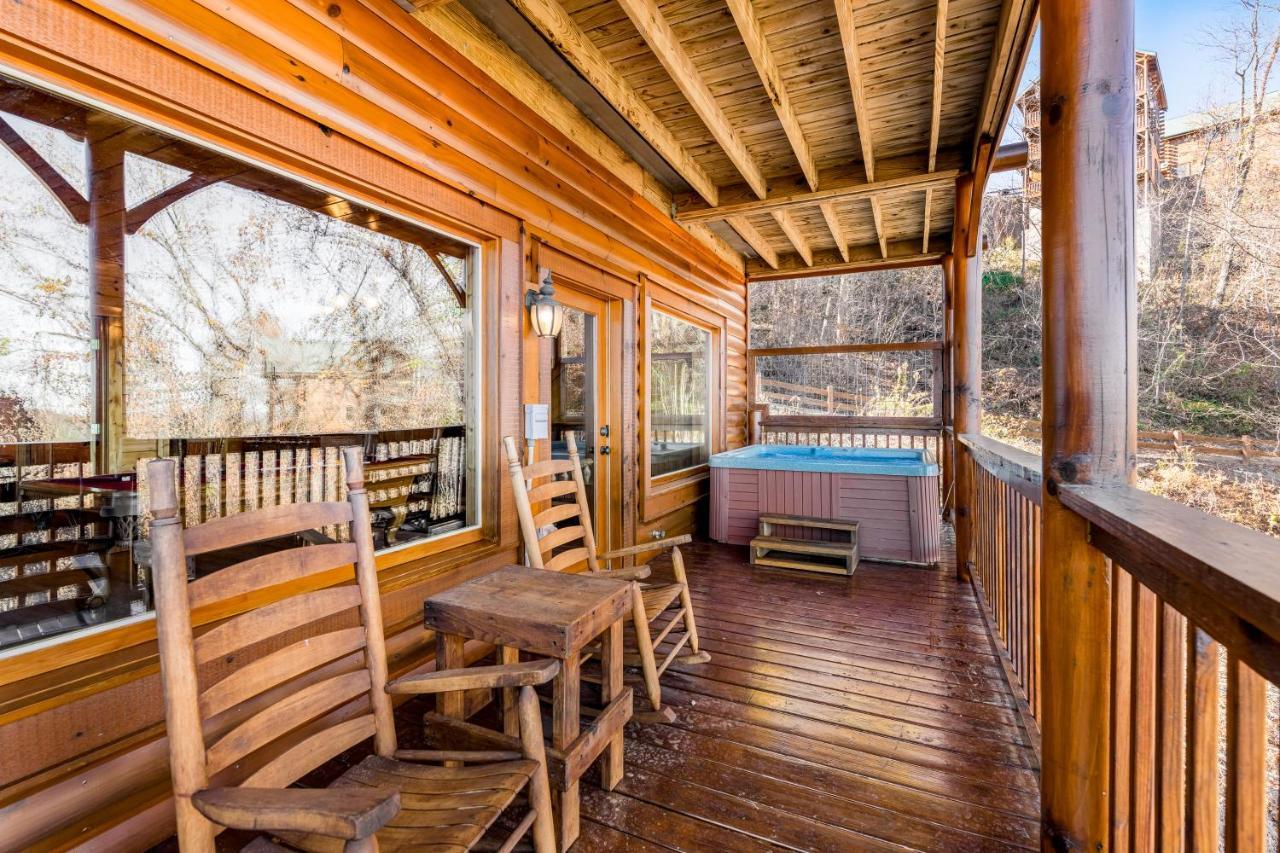 Bearly Believable Villa Sevierville Exterior foto