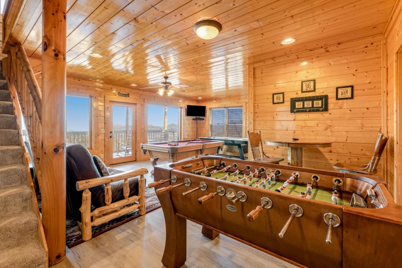 Bearly Believable Villa Sevierville Exterior foto