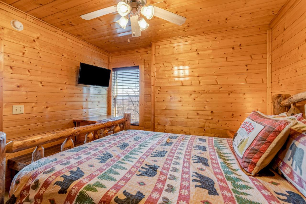 Bearly Believable Villa Sevierville Exterior foto