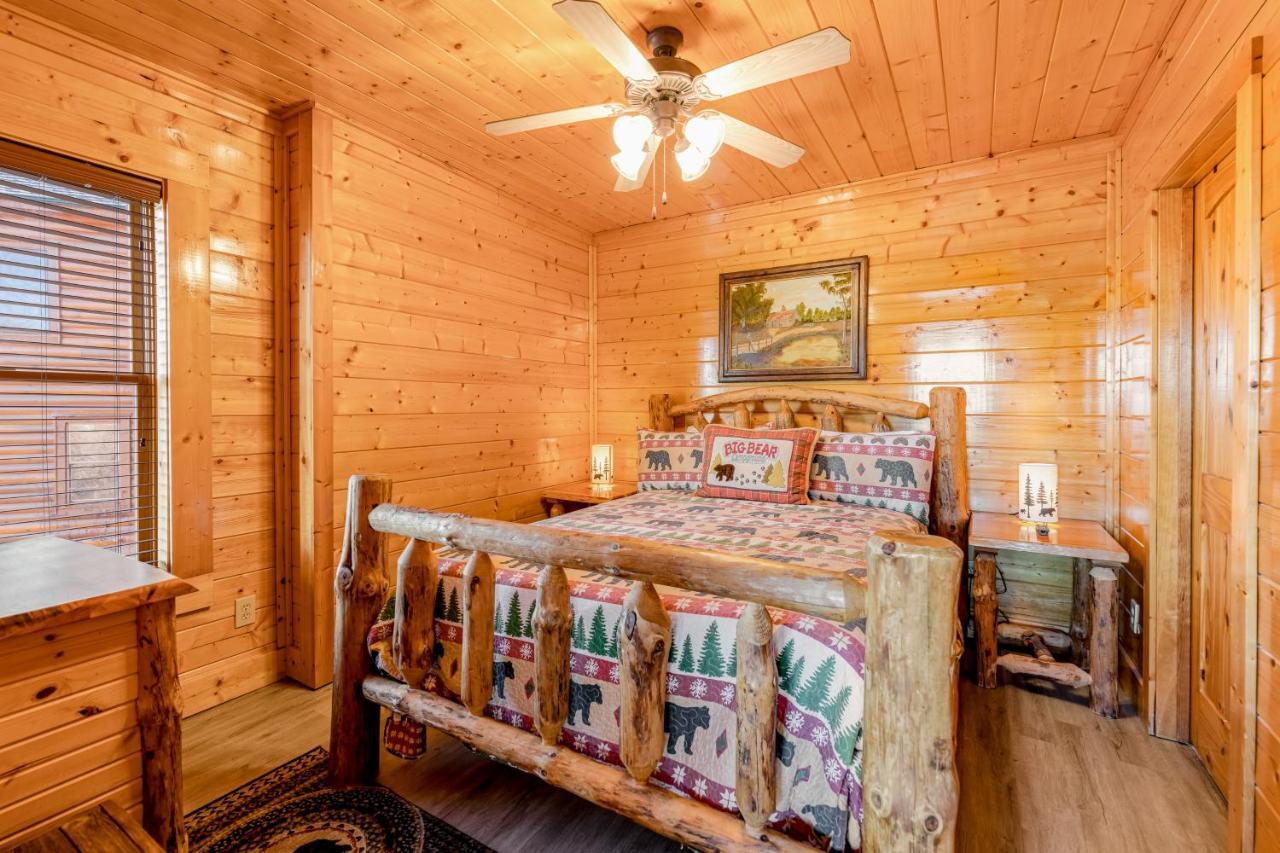 Bearly Believable Villa Sevierville Exterior foto
