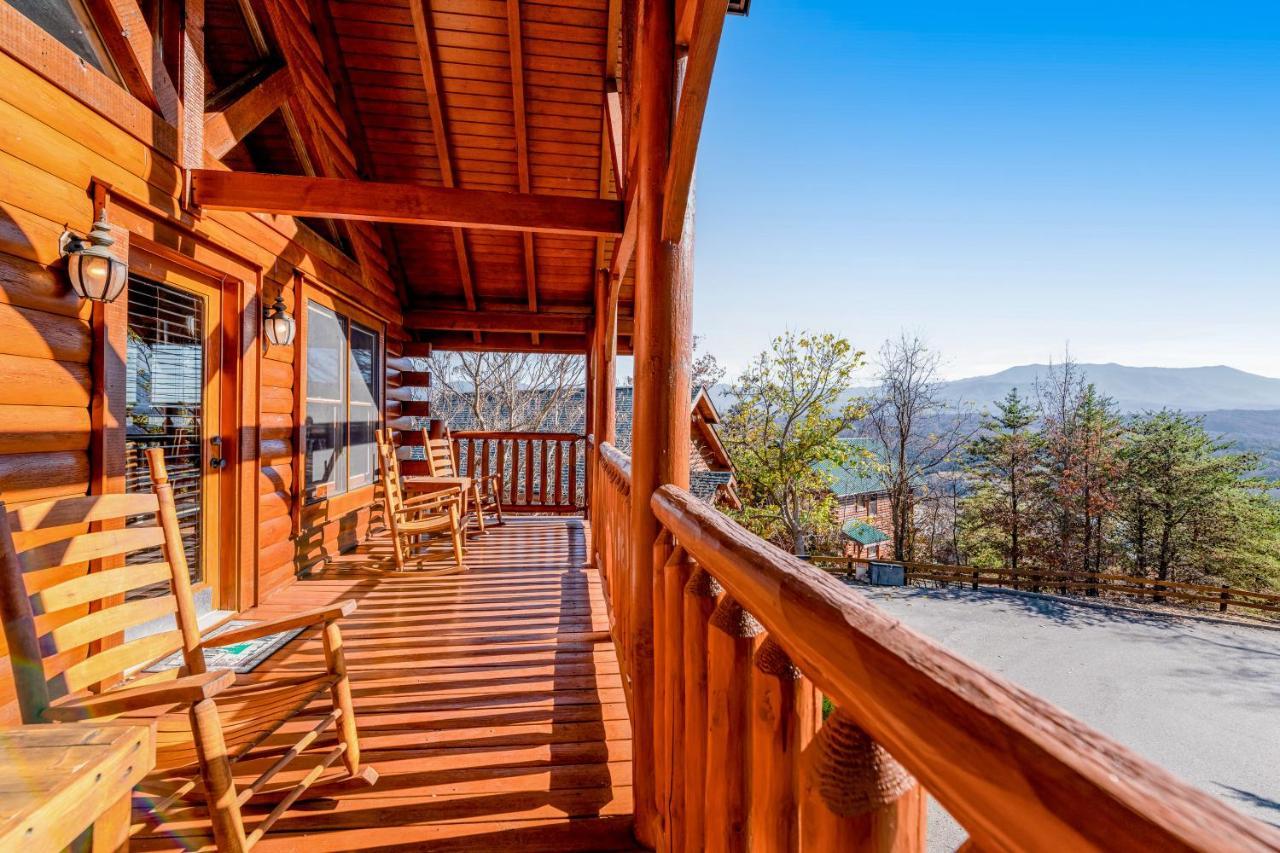 Bearly Believable Villa Sevierville Exterior foto