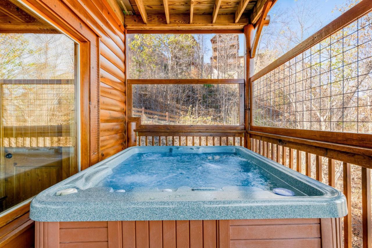 Bearly Believable Villa Sevierville Exterior foto