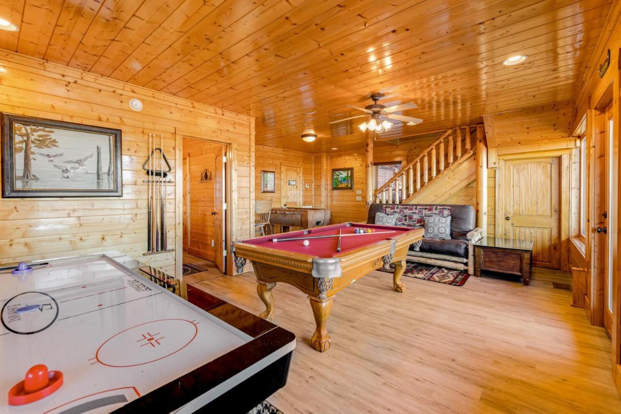 Bearly Believable Villa Sevierville Exterior foto